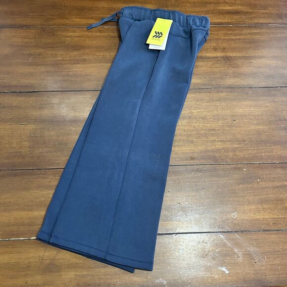 Girls All in Motion Airy Sleek Wide Leg Pants Size XS 4/5 - Picture 4 of 8